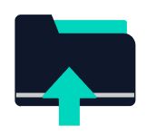 Upload icon